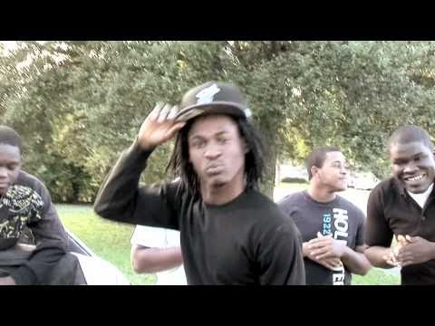 Krazy K - Who's Real Freestyle in HD