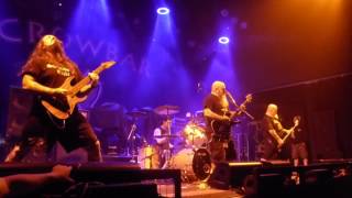 Crowbar - Scattered Pieces Lay (Houston 03.01.17) HD