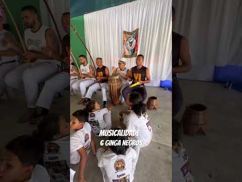 6º Ginga Negros - Santa Bárbara do Pará. #capoeira #cultura #axé