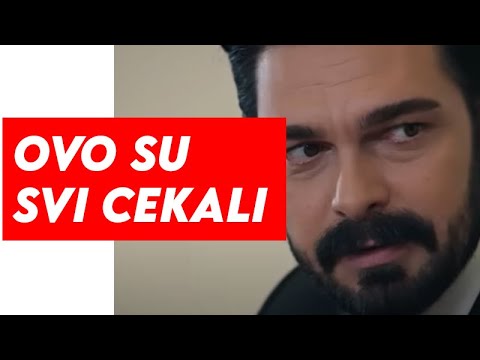 OVO SU SVI CEKALI - Neverovatna stvar desila se u seriji Emanet