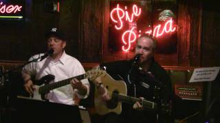 The Sound of Silence (acoustic Simon & Garfunkel cover) - Mike Massé and Jeff Hall