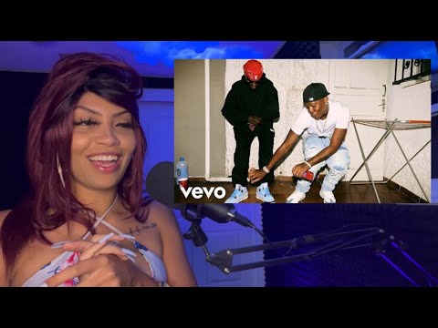 (GRINGA REACT) DEREK - SCOOBY DOO (FT. ABBOT) #eua #react 🇺🇸