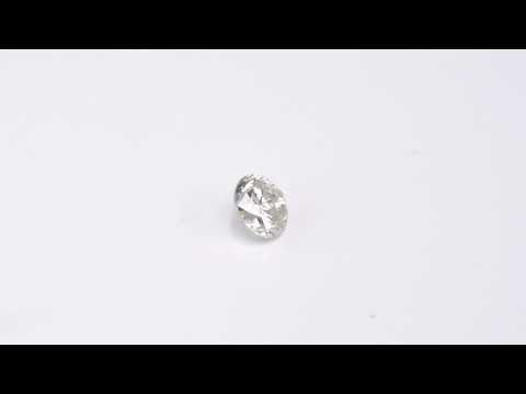Real 0.73 Carat Round Loose Diamond 5.5 mm Wholesale 51744