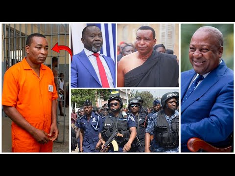 After Wontumi jail 20yrs whats coming? John Mahama gov't promise delivered👏Pressure on NPP appointee
