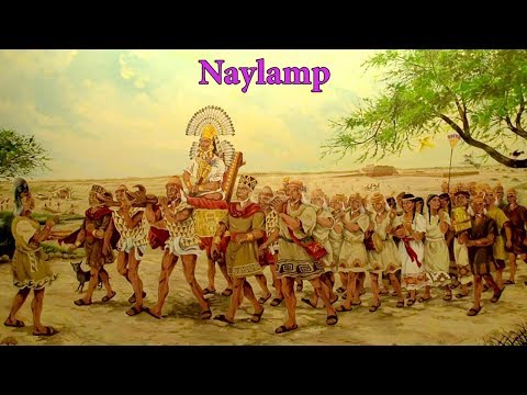 NAYLAMP (Mauricio Vicencio) - Ciudadela Chan Chan