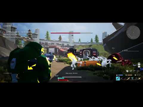 Shatterland youtube-video