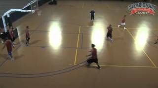 Building Your Half Court Offense with Shell Drills