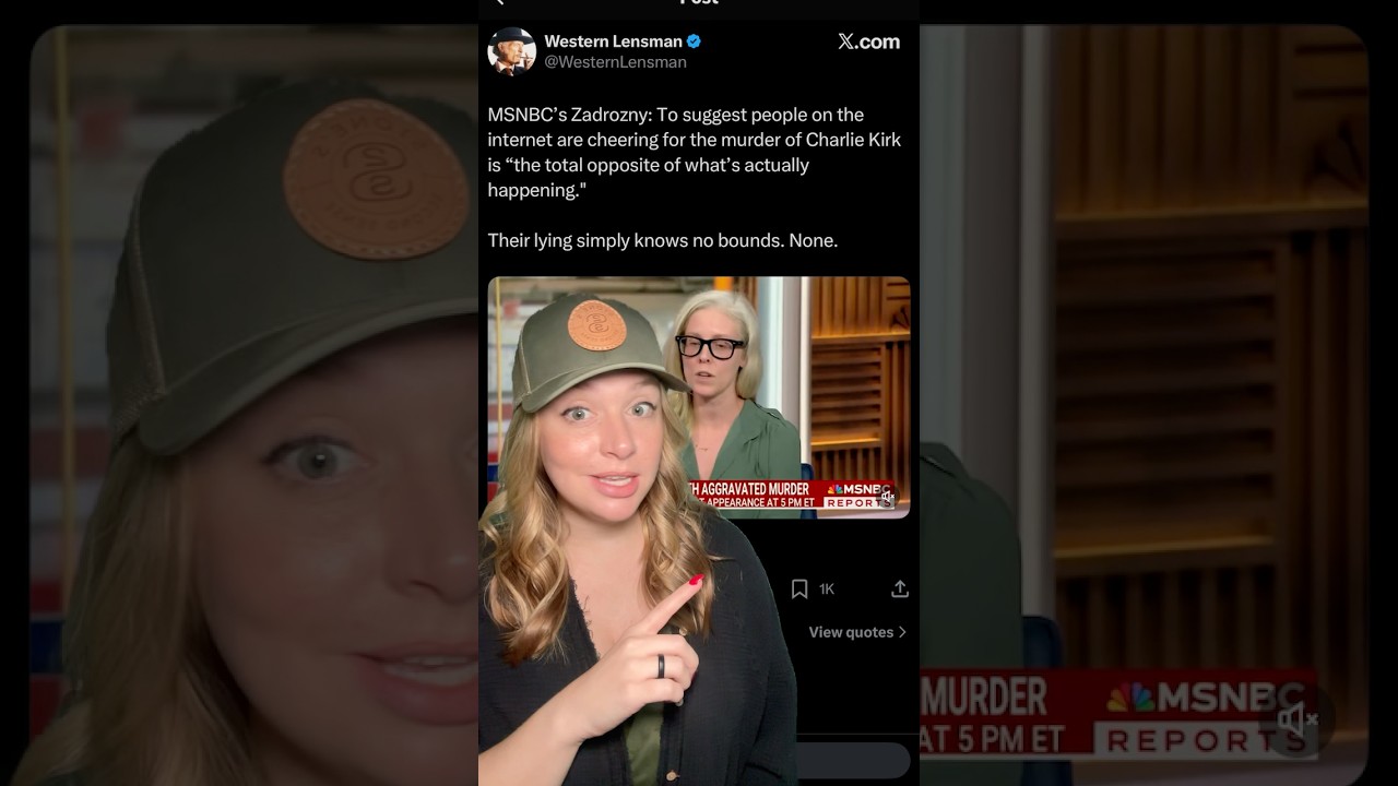 The AUDACITY To Just Blatantly ￼LIE?!? #2ndamendment #shortsfeed #shortsvideo #shorts #charliekirk
