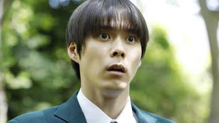 実写ドラマが怖すぎる…『ストレンジ』第1話の衝撃ラストに絶賛の嵐😱👁️#伊藤潤二 #ストレンジ #伊藤潤二の夜も眠れぬ奇妙な話 #辻占 #細田佳央太 #ホラー #実写ドラマ #2026年ドラマ