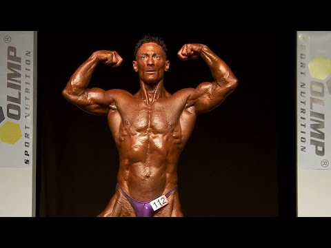 Tom Wojcik (NZL), WFF Universe 2012