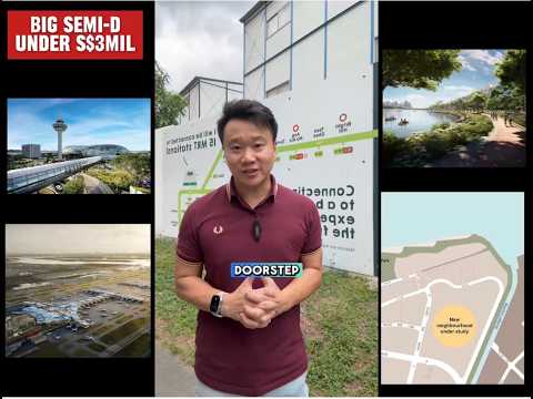 Your Zen Sanctuary in D18 Pasir Ris / Tampines - Rare Corner Semi-D, , 6 Bedrooms, 4,320 sqft, Semi-Detached House For Sale, by Lucas Ang, 500090445 - PropertyGuru.com.sg
