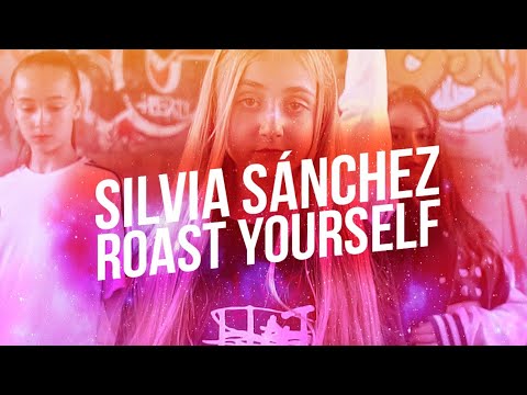 ROAST YOURSELF CHALLENGE - Silvia Sánchez