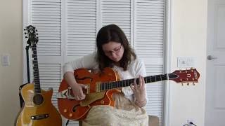 Chet Atkins - Windy and Warm (Katelyn Prieboy)