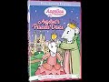 Previews From Angelina Ballerina Angelina S Princess Dance 2005 DVD