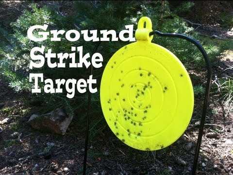 Birchwood Casey Ground Strike 8" Target