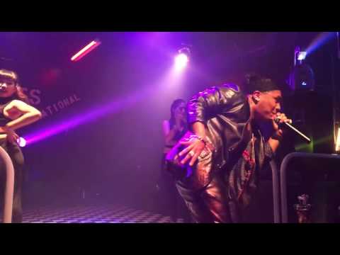 Query George - La Voz Urbana...!!! "JAPAN TOUR" - LA QUIERO A MORIR