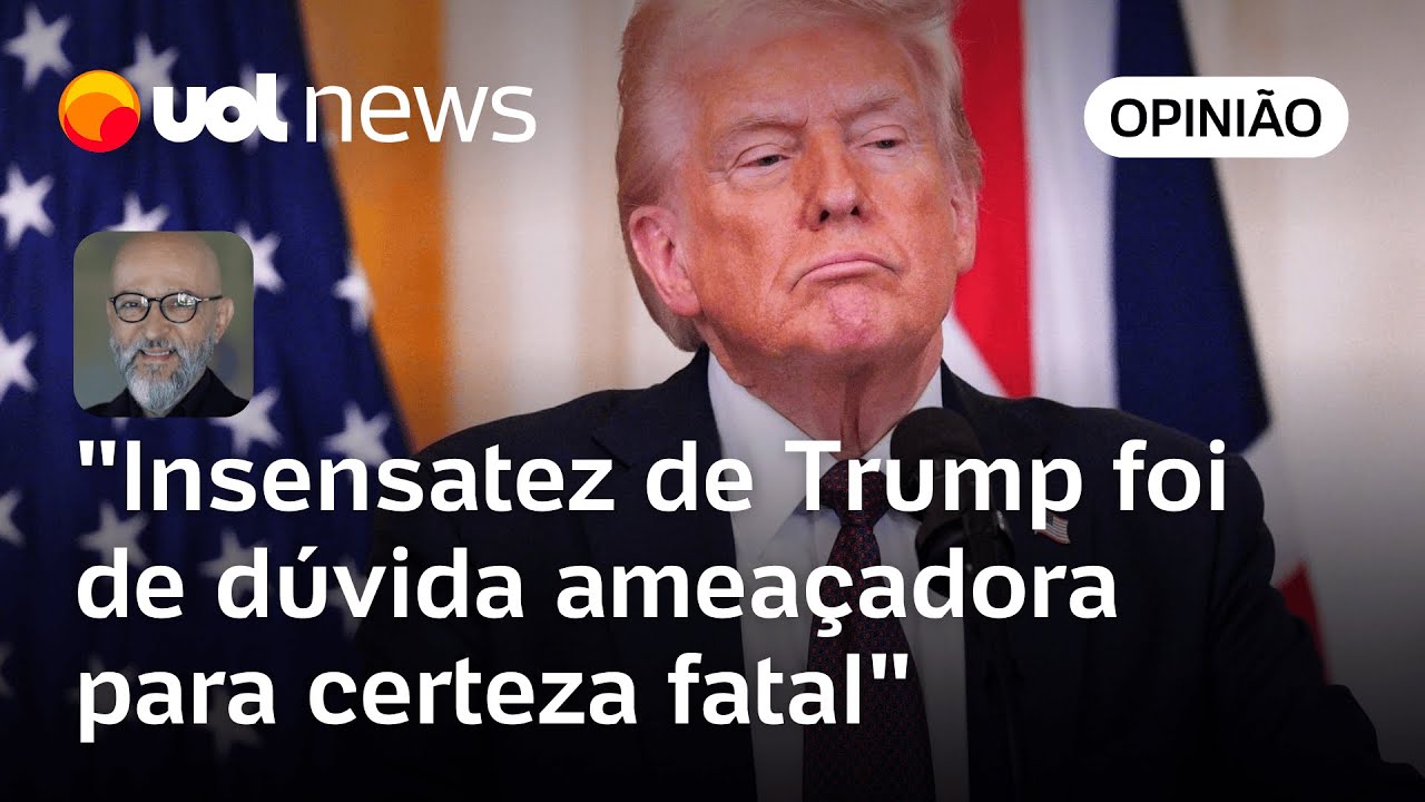 Josias: Trump compra várias 'guerras' e só há uma força capaz de deter insensatez tarifária dos EUA