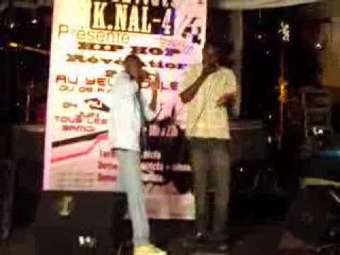 Opticrew Concert Hip hop Revelelation 2011 Knal 4