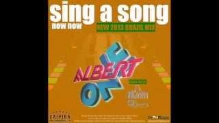 PA74 Music - Albert One - Sing A Song Now Now (new 2013 Brazil mix by DuZ CariocaS)