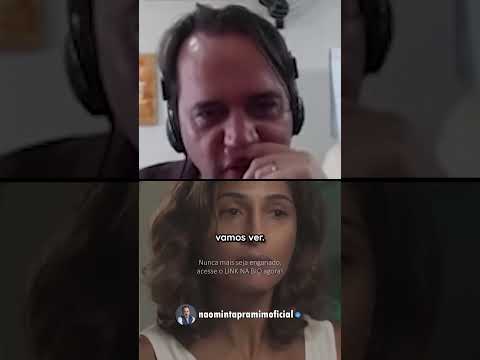 RICARDO VENTURA ANALYZES CAMILA PITANGA - PART 07 | EXCERPTS