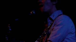 Sondre Lerche "I Guess It's Gonna Rain Today"