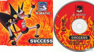 3-O-Matic – Success - Teljes album - 1994