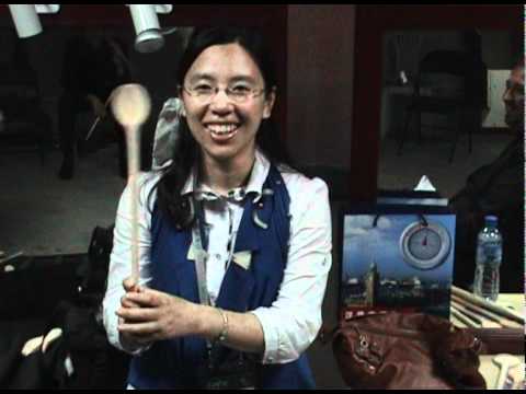 ElbtonalPercussion in China