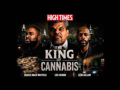 The King of Cannabis