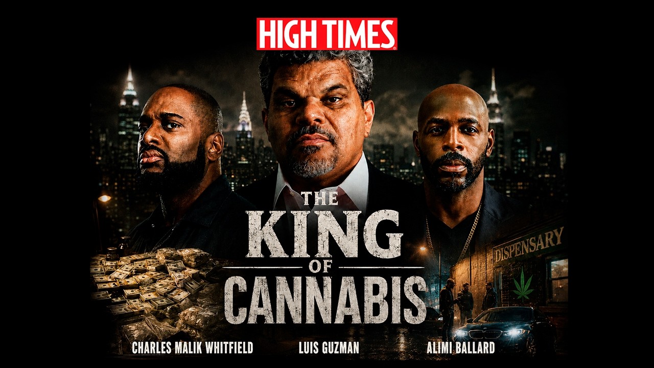 The King of Cannabis