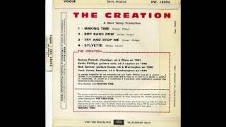 Sylvette - The Creation