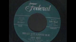 Lulu Reed - your love keeps a working on me - R&B.wmv