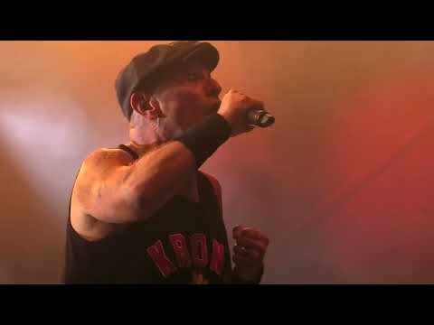 COCKNEY REJECTS - FULL LIVE SET | Pod Parou Festival 2025