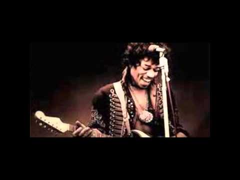 Voodoo Chile (Slight Return) Jimi Hendrix *1080P*