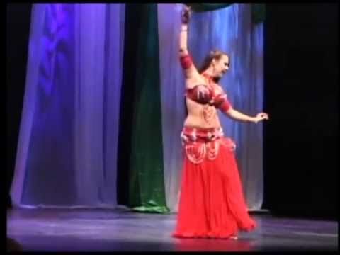 USA Belly Dance Queen 2010 Competition - Kede