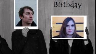 The Wedding Present ~ Happy Birthday