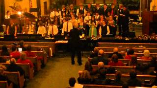 I Heard the Bells on Christmas Day - Handbells and Choir