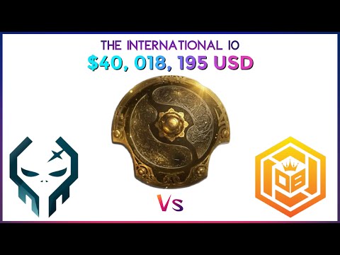 🔴The International 10: Regional Qualifiers - O.B NEON vs EXECRATION