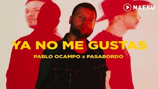 Ya No Me Gustas Music Video