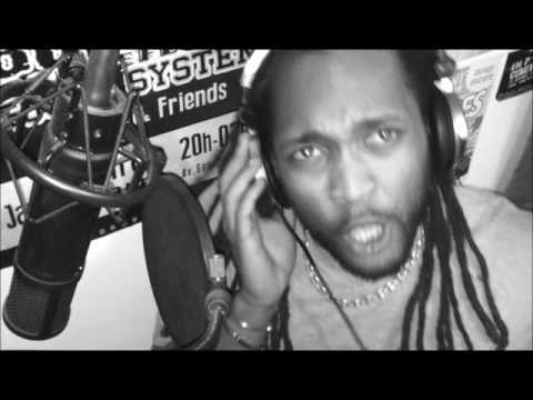 BREIZH MASSIVE dub plate BAYKOS 974  "Liquide"