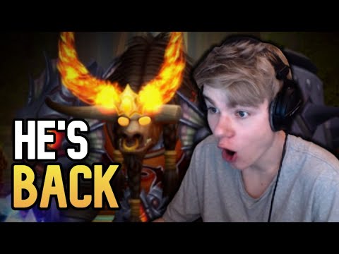 The Most Aggressive Healer I Have Ever Played With... - WoW Arena BFA 8.3