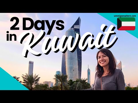 Things to Do in KUWAIT CITY in 2 Days - Simple Itinerary