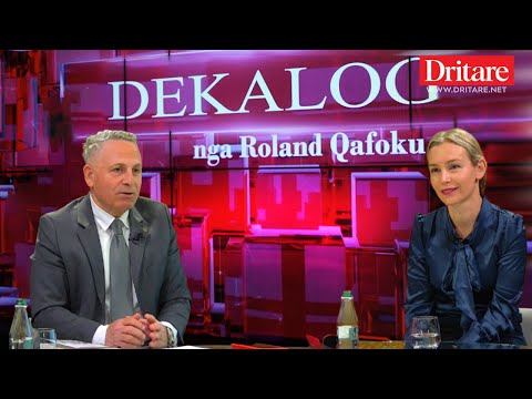 Jam e majtë! A do të bëhet kryeministre? Flet Lea Ypi! | Dekalog nga Roland Qafoku