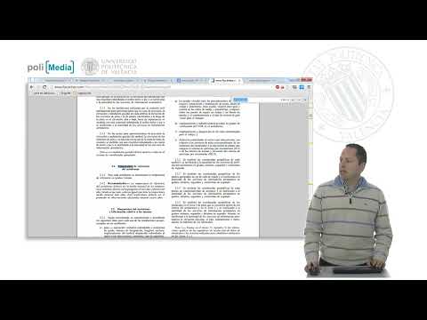 6.2. Criteria for qualitatively assessing a website | 71/97 | UPV