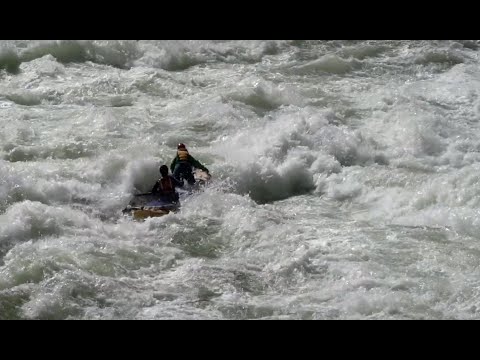 Grand Canyon Rafting! The Greatest Place On Earth! Lava Falls! 4K!