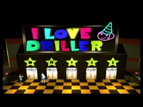 Let's Play Xenosaga Bonus Part 4 - I Love Driller