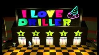 Let's Play Xenosaga Bonus Part 4 - I Love Driller