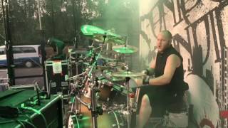 SONIC SYNDICATE - Before You Finally Break (John Bengtsson Drumcam)