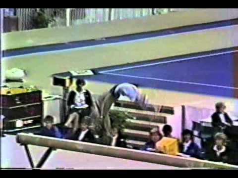 BB EF 5th TCH Hana Ricna   1985 World Gymnastics Championships 19 475