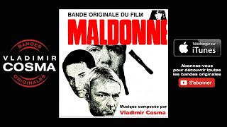 Christiane Legrand - Maldonne - BO Du Film Maldonne