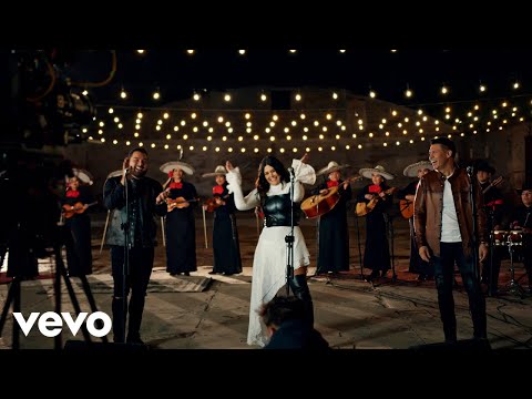 Yuridia, Banda MS de Sergio Lizárraga - ¿Y Qué Tal Si Funciona? (Behind the Scenes)